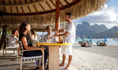 Four Seasons Resort Bora Bora